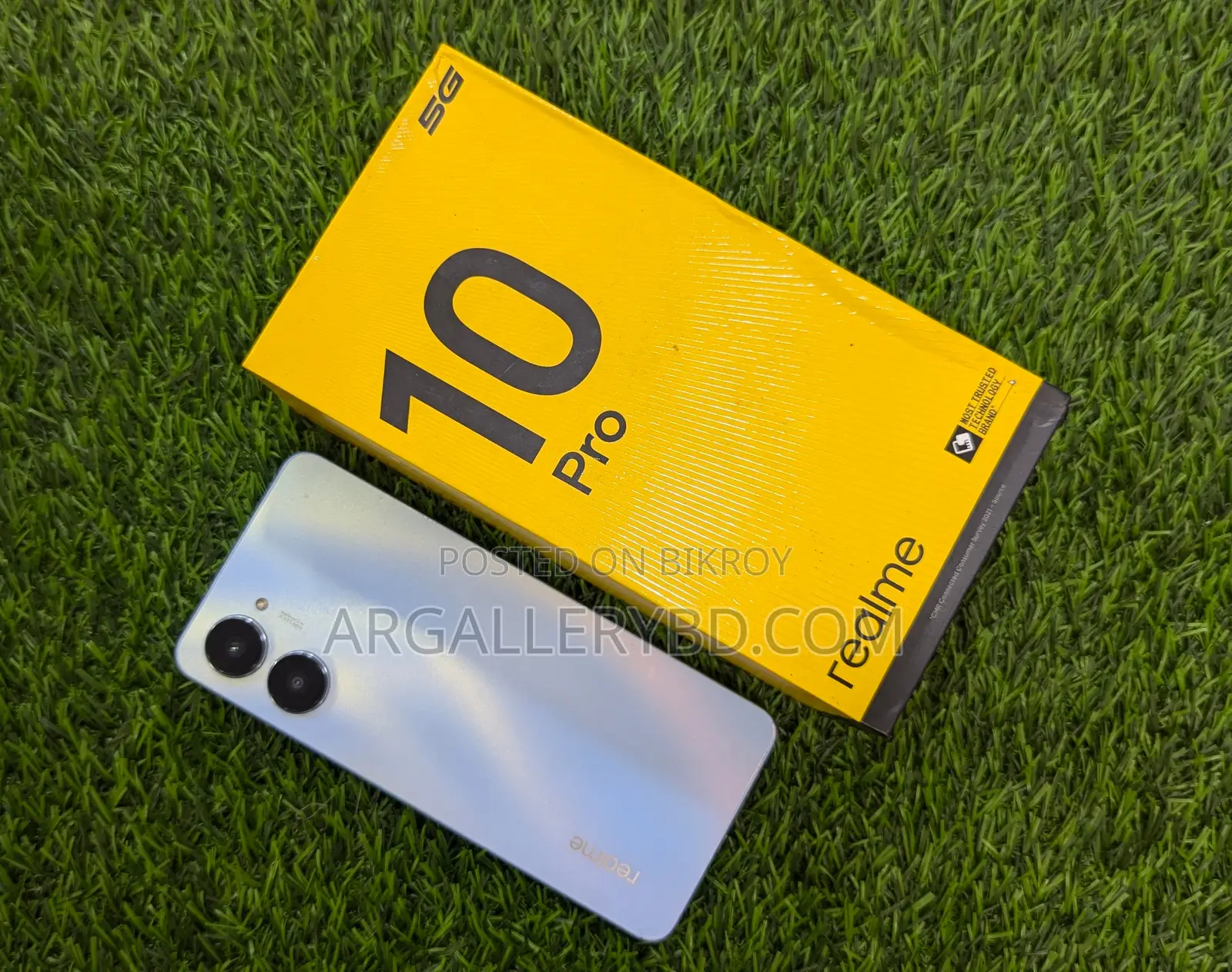 Realme 10 Pro 128 GB Blue