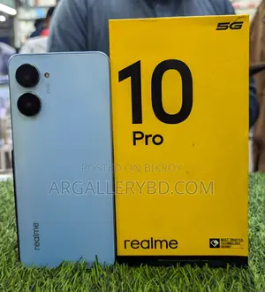 Realme 10 Pro 128 GB Blue