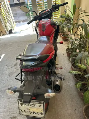 সুজুকি ব্যান্ডিট ১৫০ ২০২১ রেড