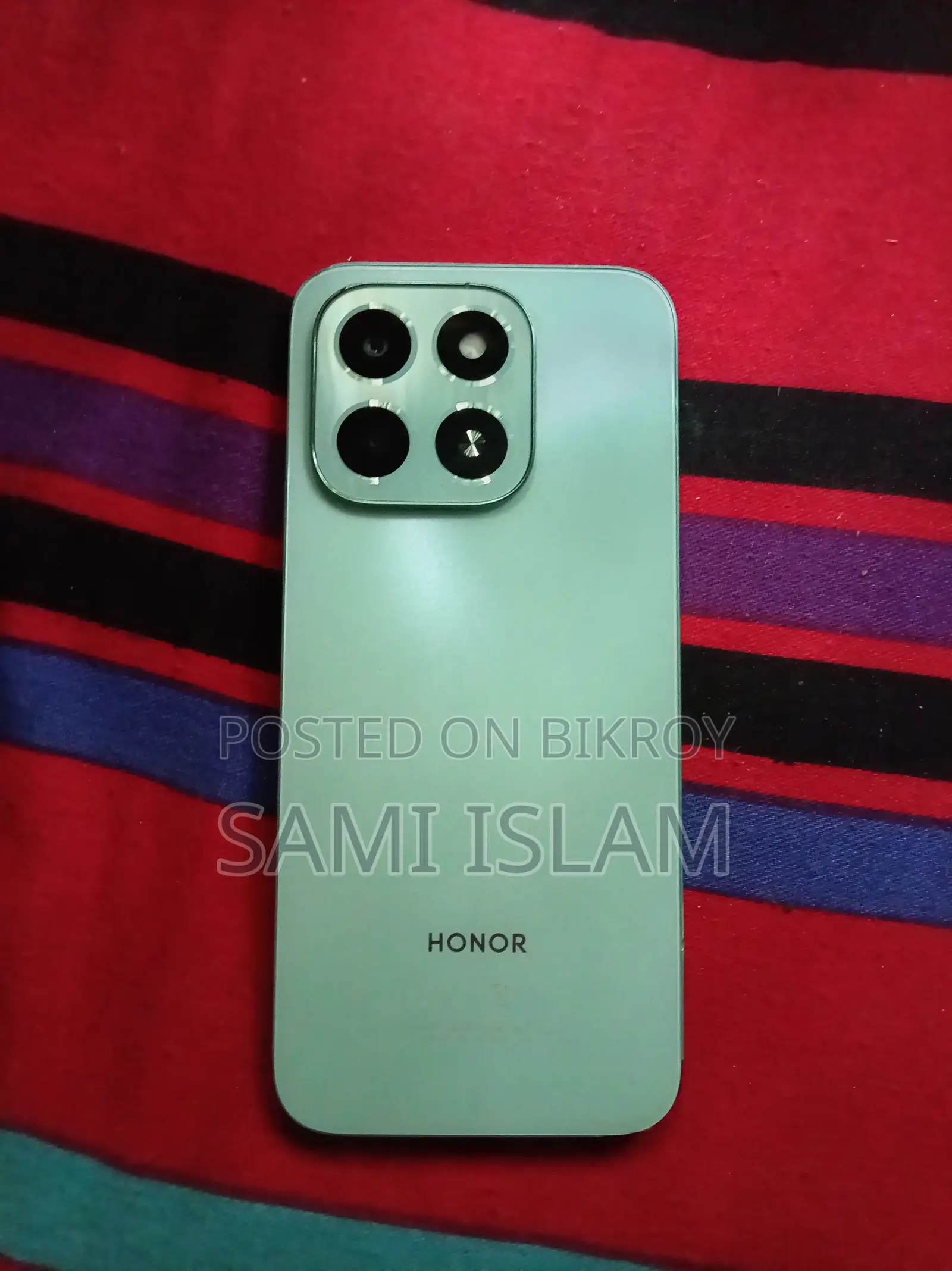 Honor X6C 128 GB Blue
