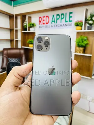 Apple iPhone 11 Pro 64 GB Gray
