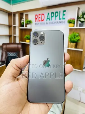 Apple iPhone 11 Pro 64 GB Gray
