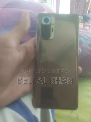 Xiaomi Redmi Note 10 Pro Max 128 GB Gold