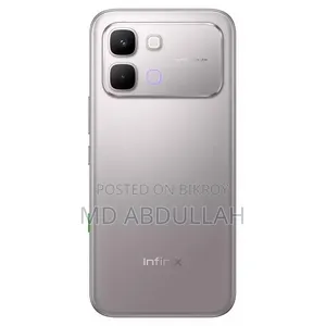 Infinix Note Edge 128 GB White