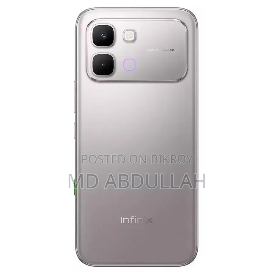 Infinix Note Edge 128 GB White