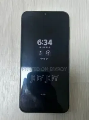 Samsung Galaxy A54 5G 128 GB Black