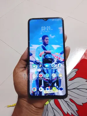 Infinix Hot 30i 128 GB Black