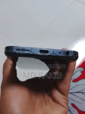 Infinix Hot 30i 128 GB Black