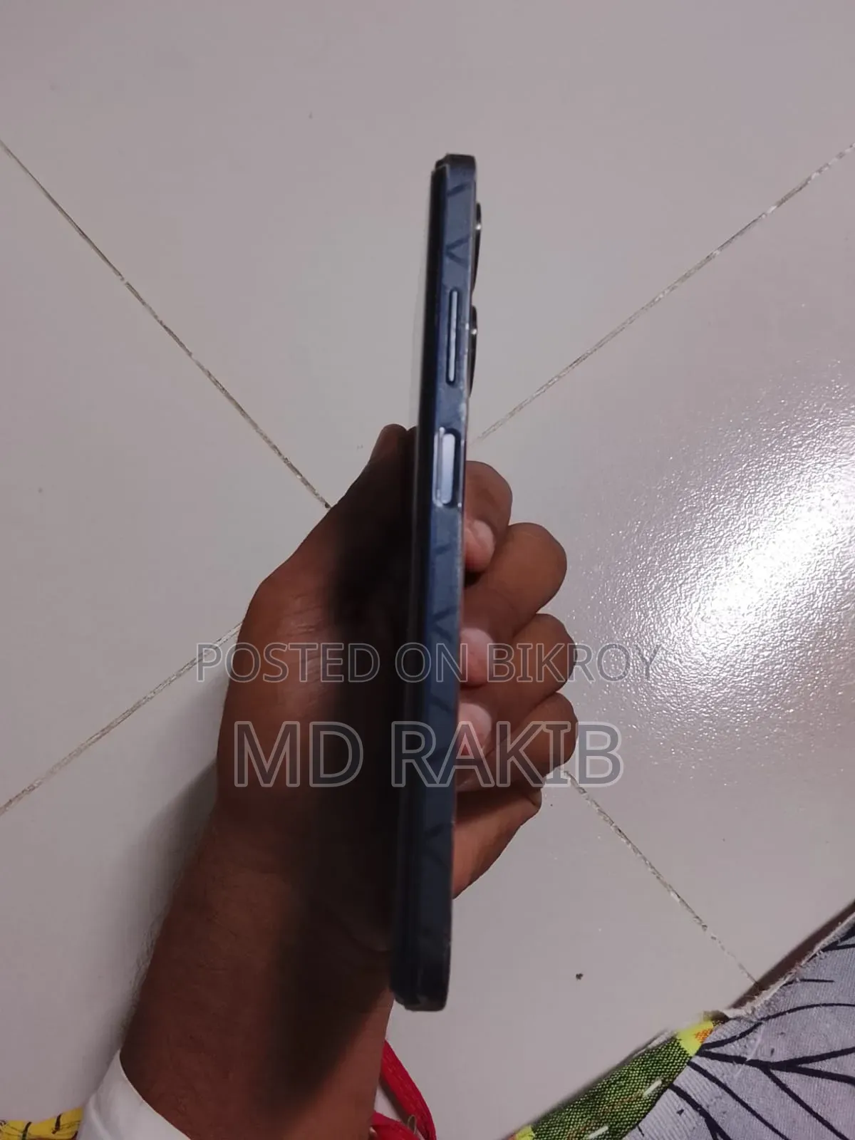 Infinix Hot 30i 128 GB Black