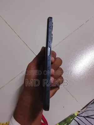 Infinix Hot 30i 128 GB Black