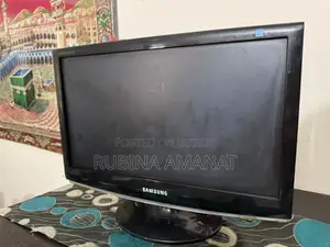 19 Inch LED Samsung Monitor