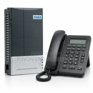 ১৬ লাইনের PABX ইন্টারকম সিস্টেম