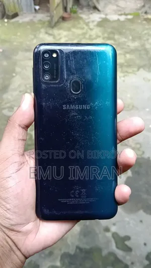 Samsung Galaxy M30s 64 GB Black