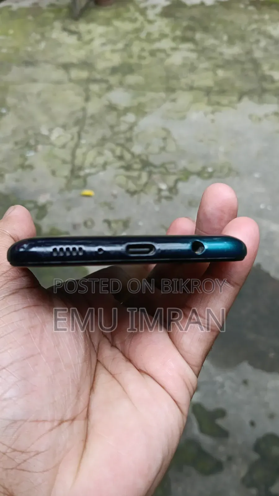 Samsung Galaxy M30s 64 GB Black