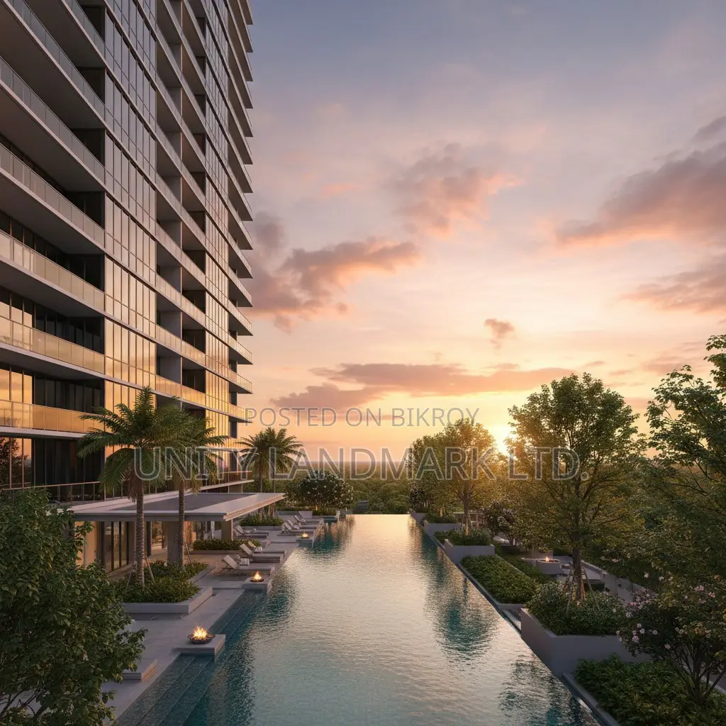 1800 SQFT Luxury Flat at Construction Cost | Land Sharing Condominium