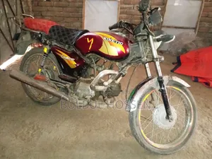 Kymstone Husky 2017 Red