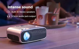 Philips Npx443 Neopix Easy Play Home Projector