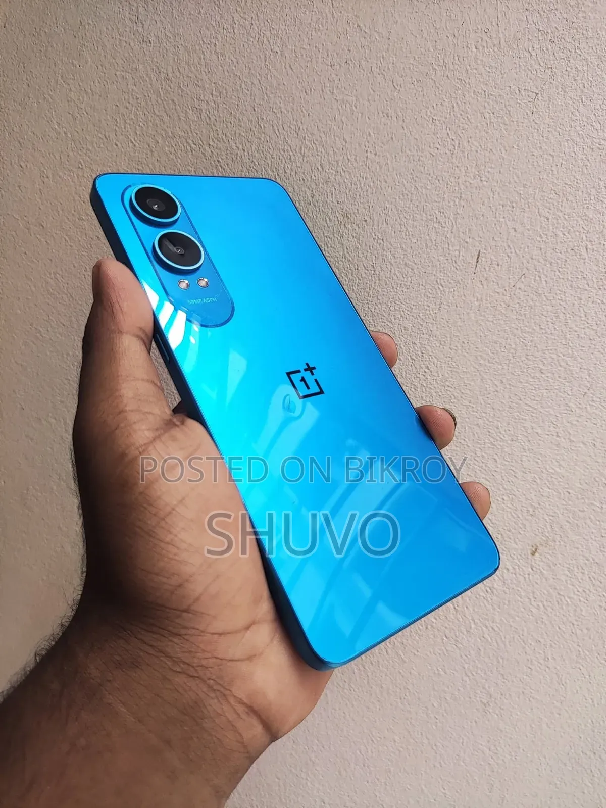 OnePlus Nord CE4 Lite 256 GB Blue