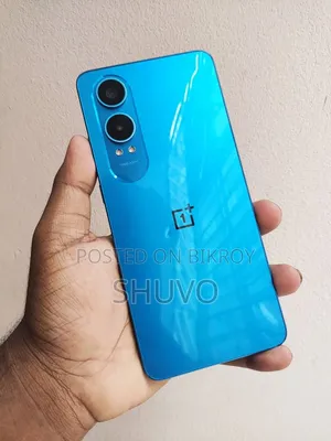 OnePlus Nord CE4 Lite 256 GB Blue