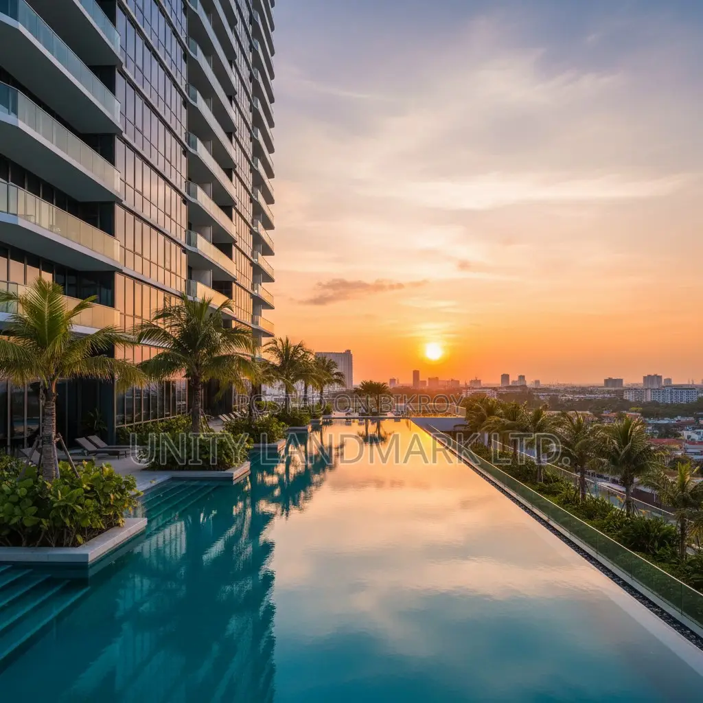 1800 SQFT Luxury Flat at Construction Cost | Land Sharing Condominium