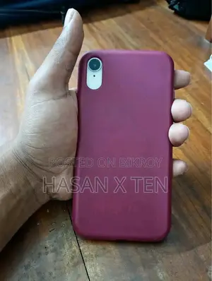 Apple iPhone XR 64 GB White