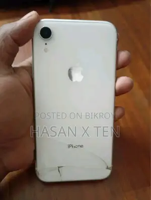 Apple iPhone XR 64 GB White