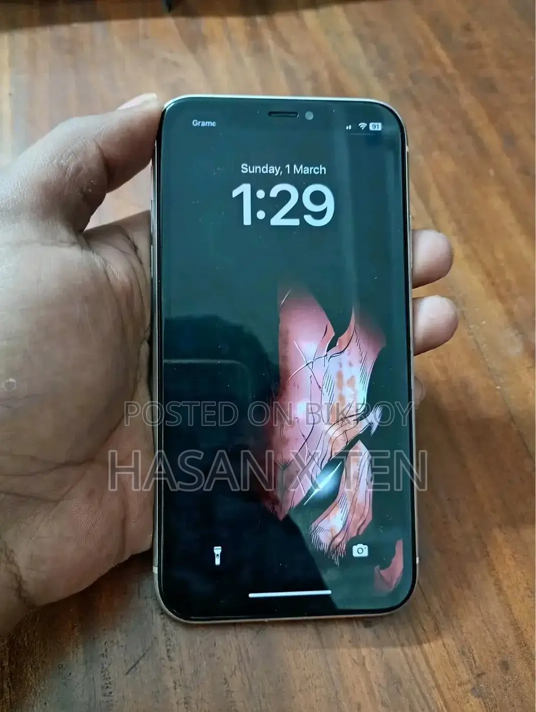 Apple iPhone XR 64 GB White
