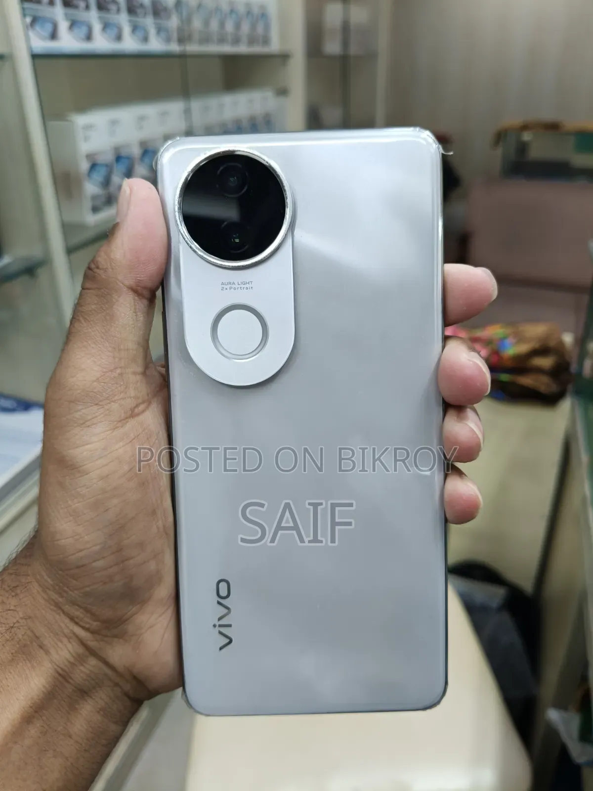 Vivo V50e 256 GB