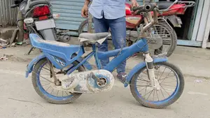 বাচ্চাদের বাই-সাইকেল || Baby Cycle