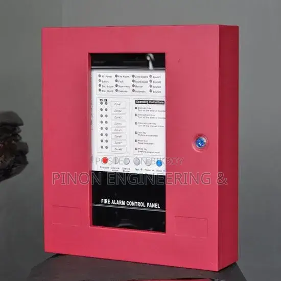 Conventional Fire Alarm System