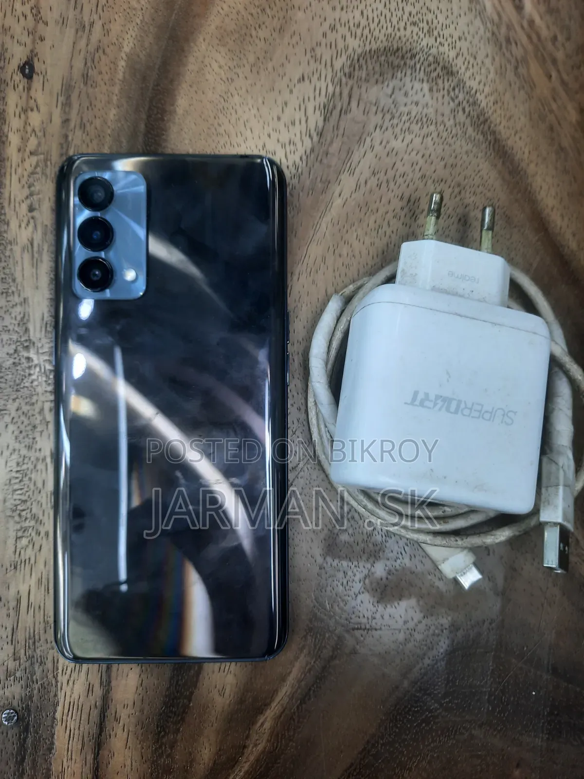 Realme GT Master Edition 128 GB Black