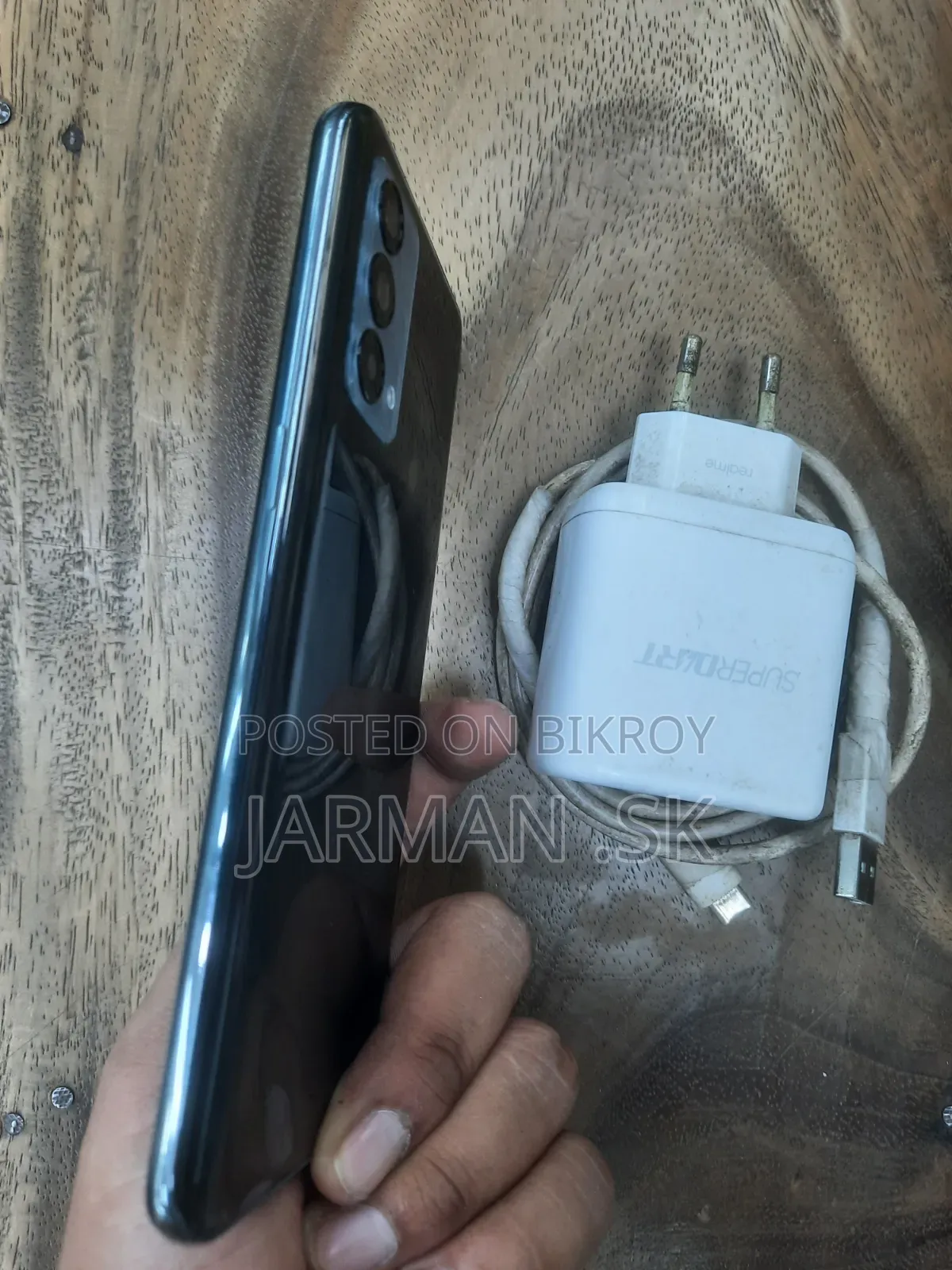 Realme GT Master Edition 128 GB Black