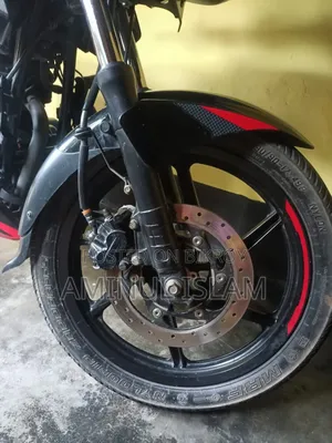 Bajaj Pulsar 150 2019 Black