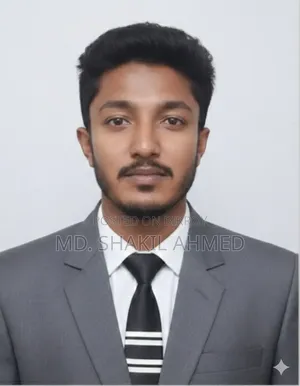 My name is Md. Rabiul Hossain Shakil