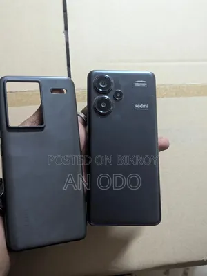Xiaomi Redmi Note 13 Pro+ 512 GB Black