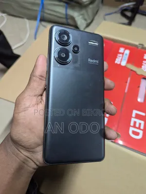 Xiaomi Redmi Note 13 Pro+ 512 GB Black