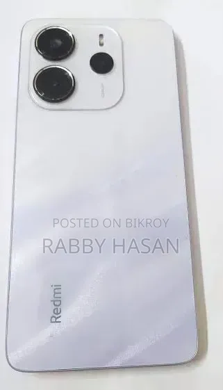 Xiaomi Redmi Note 14 5G 256 GB Gray