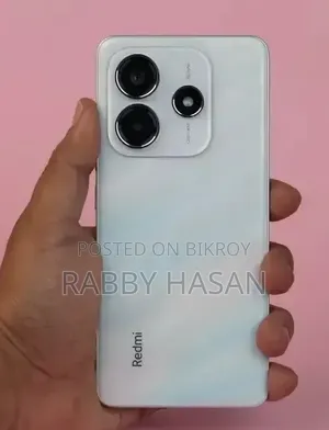 Xiaomi Redmi Note 14 5G 256 GB Gray