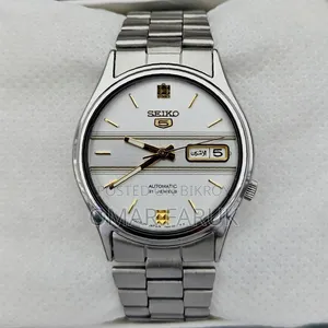 Seiko 5 Automatic 21 Jewels - Made in Japan