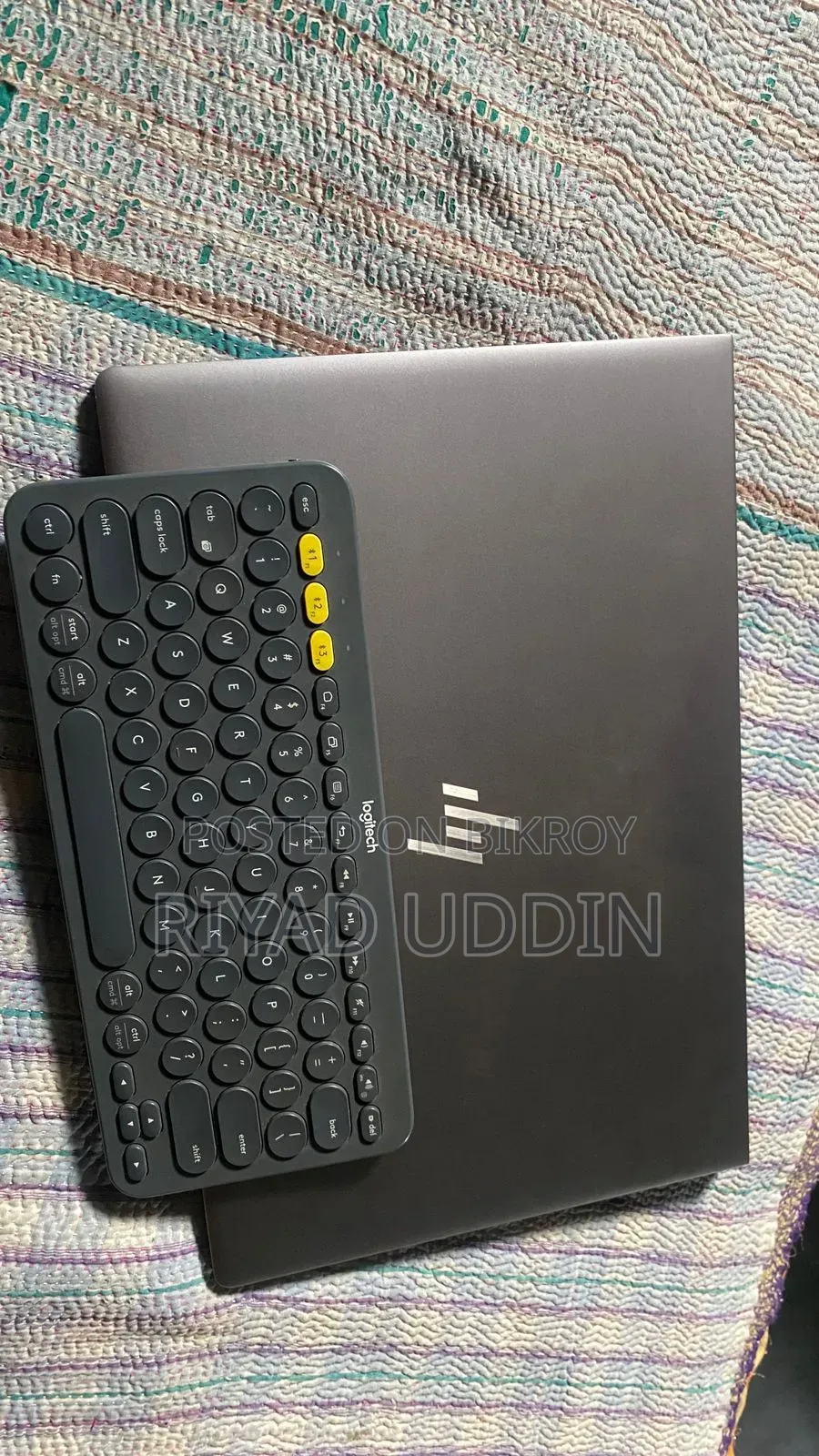 ল্যাপটপ HP ZBook 15u G5 16GB Intel Core I5 SSD 512GB