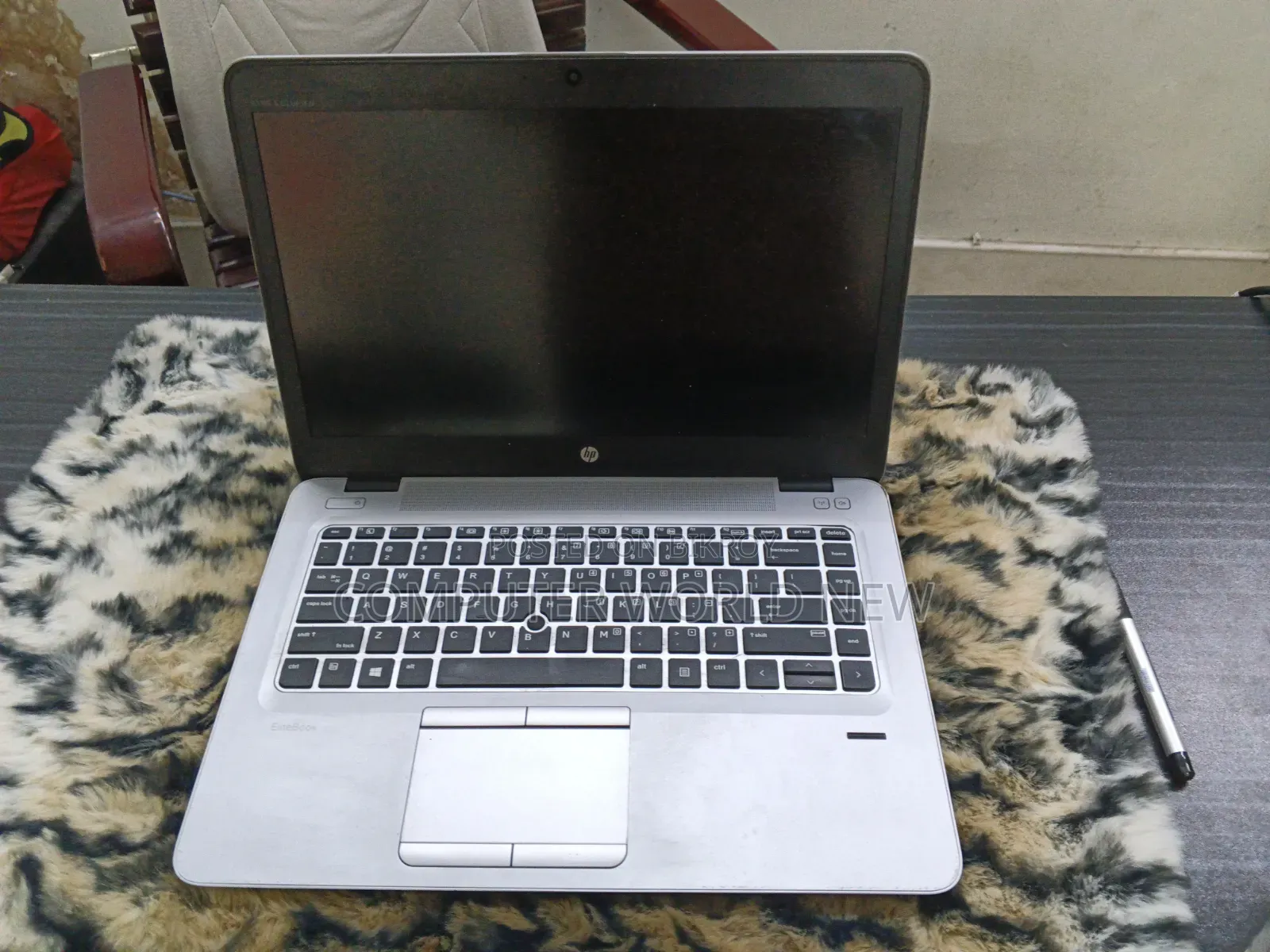Laptop HP EliteBook 840 G3 8GB Intel Core I5 SSD 256GB