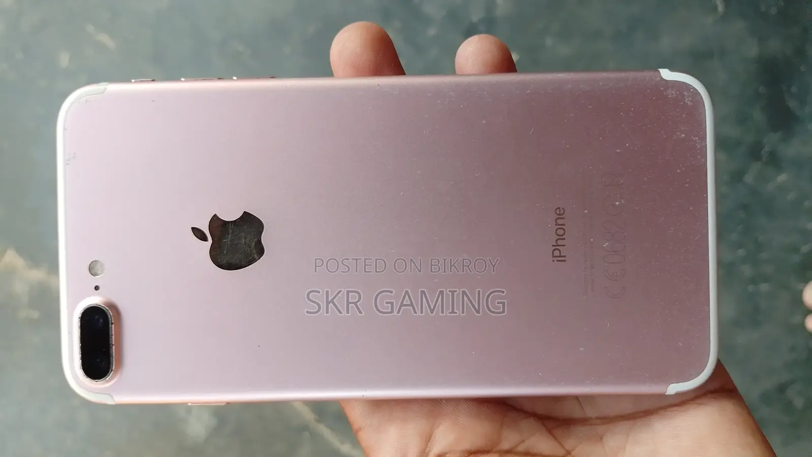 Apple iPhone 7 Plus 128 GB Pink
