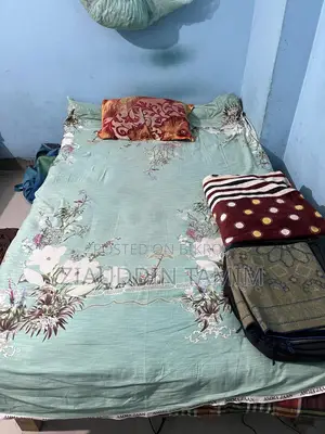 ২ জন অনায়াসে থাকার মতো বিছানা
