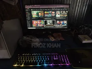 ডেস্কটপ কম্পিউটার Asus 32GB AMD Ryzen 5 SSD 512GB