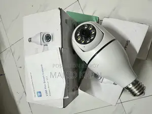 Ip Cc Camera Full Hd With Night Vision