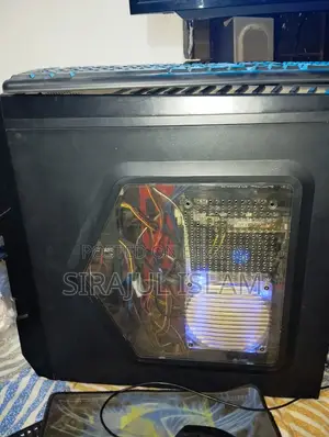 Desktop Computer Gigabyte GA-H110MSTX-HD3-ZK 12GB Intel Core I7 HDD 1T