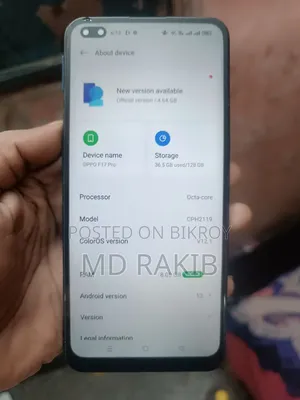 Oppo F17 Pro 128 GB