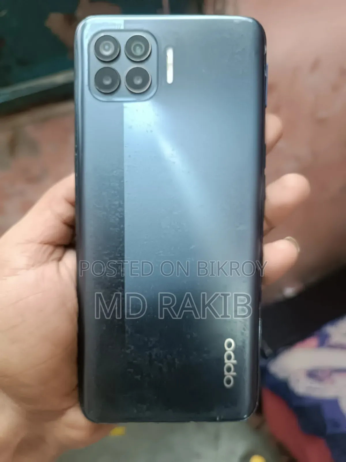 Oppo F17 Pro 128 GB