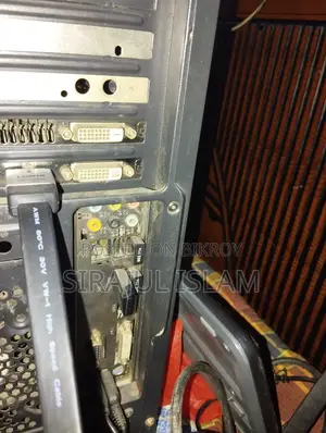 Desktop Computer Gigabyte GA-H110MSTX-HD3-ZK 12GB Intel Core I7 HDD 1T
