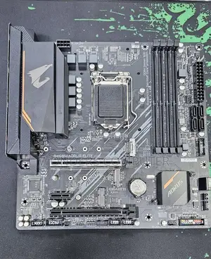 Gigabyte B460m Aorus Elite Gaming Motherboard